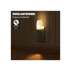 Emotionlite Luz nocturna con luz blanca cálida sensor_3