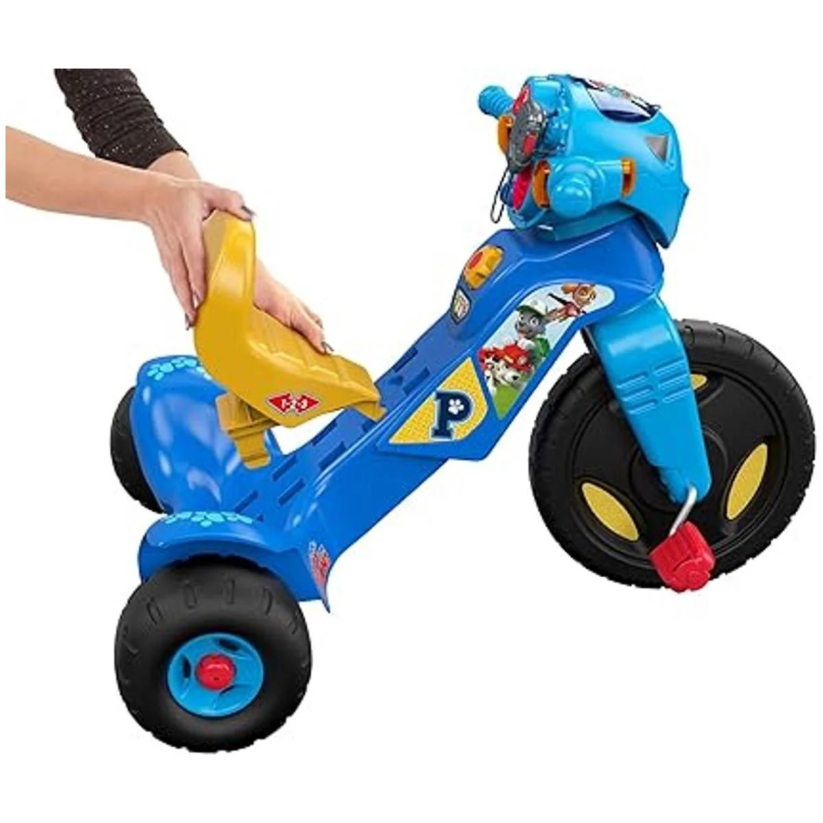 FisherPrice Nickelodeon Canina Patrol Lights Sounds