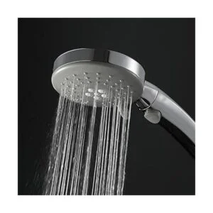 Deliao Alcachofa de ducha de mano para personas mayores