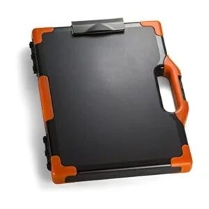 Caja de almacenamiento tipo portapapeles para cargar todo_1