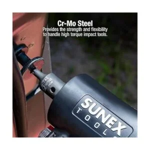 Sunex 3569 Juego de llaves hexagonales Dr. Master de 38_4