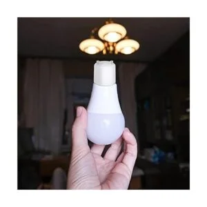 Newhouse Lighting Adaptador de bombilla estándar GU24 a