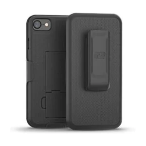 Encased DuraClip Funda para iPhone SE 2022 de 3_3