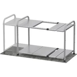 SimpleHouseware Anaquel organizador bajo fregadero con_3