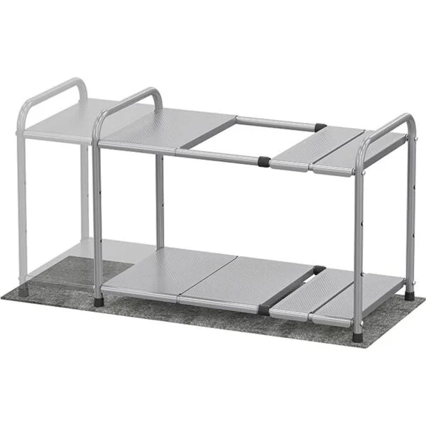 SimpleHouseware Anaquel organizador bajo fregadero con_3