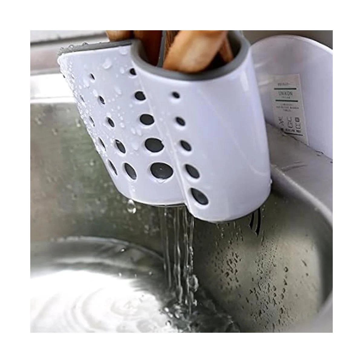 Soporte de esponja para fregadero soporte para jabón_4