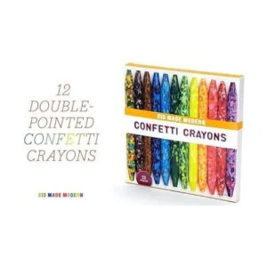 Libro para colorear Crayones modernos para colorear de_3