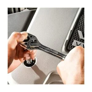 EPauto . Juego de llaves de corte de 69 piezas 14 y 38