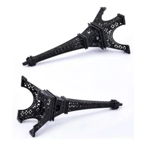 Decoración de la estatua de la Torre Eiffel 7 pulgadas de