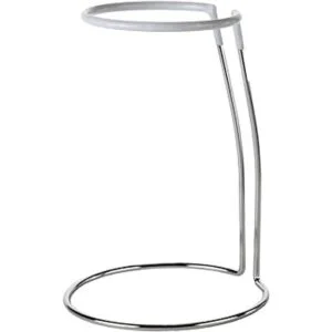 Lilys Home Decantador de vino con tapa de goma para_4