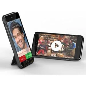 Encased DuraClip Funda para iPhone SE 2022 de 3_2