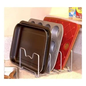 SimpleHouseware Soporte organizador de despensa y_4