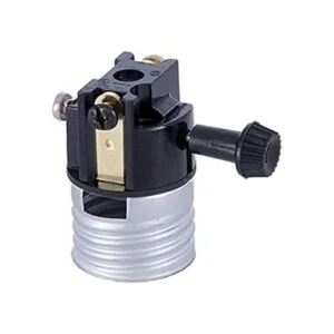 BP Lamp Base de 3 terminales interior del enchufe del_1