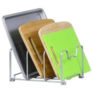 SimpleHouseware Soporte organizador de despensa y_3