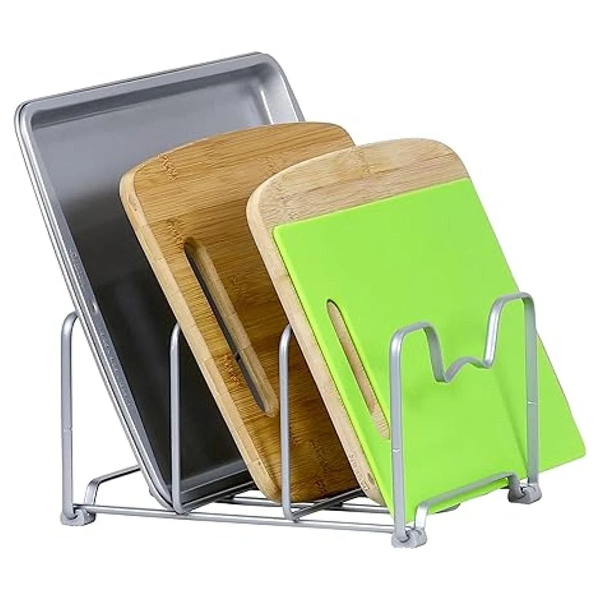 SimpleHouseware Soporte organizador de despensa y_3