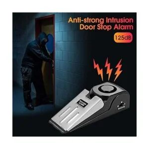 TOWODE Paquete de 3 alarmas de tope de puerta mejoradas_2