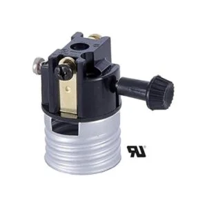 BP Lamp Base de 3 terminales interior del enchufe del_2