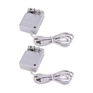 DTOL Cargador de juego adaptador de CA para Nintendo Dsi_1