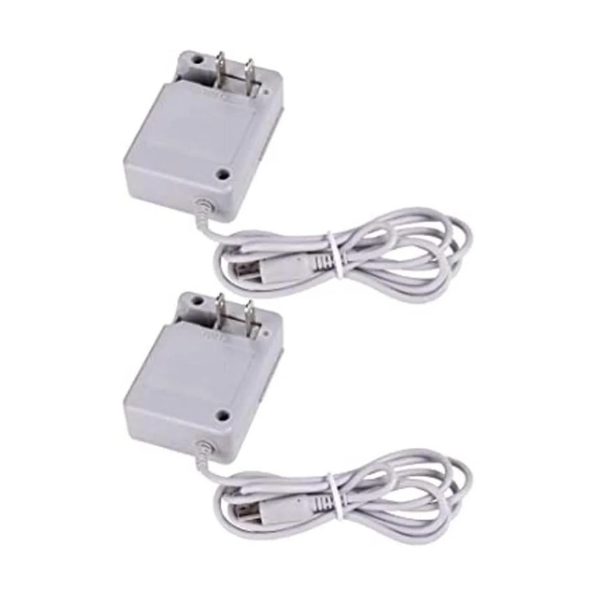 DTOL Cargador de juego adaptador de CA para Nintendo Dsi_1