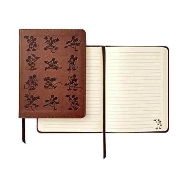 Hallmark Cuaderno de pasta dura Doce Mickeys_1