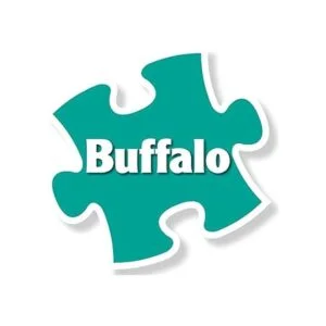 Buffalo Games Colección navideña Darrell Bush Country_5