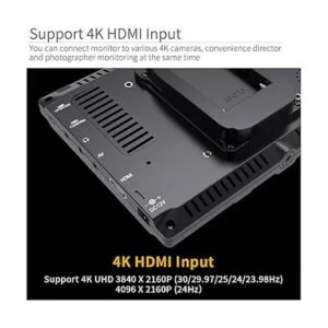 FEELWORLD FW759 Cámara DSLR Monitor de campo HD Video_3