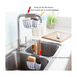 Soporte de esponja para fregadero soporte para jabón_5