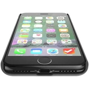 Encased DuraClip Funda para iPhone SE 2022 de 3_4