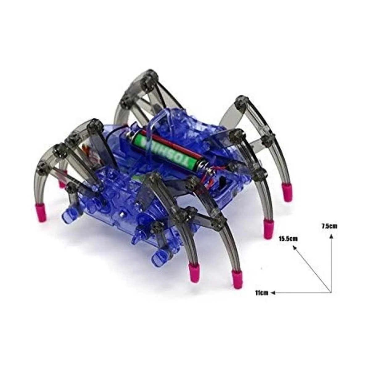 Juego de robot de araña ELSKY juguete de robot_3