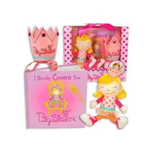 Set de regalo Hermana mayor I hereby Corona You Big_1