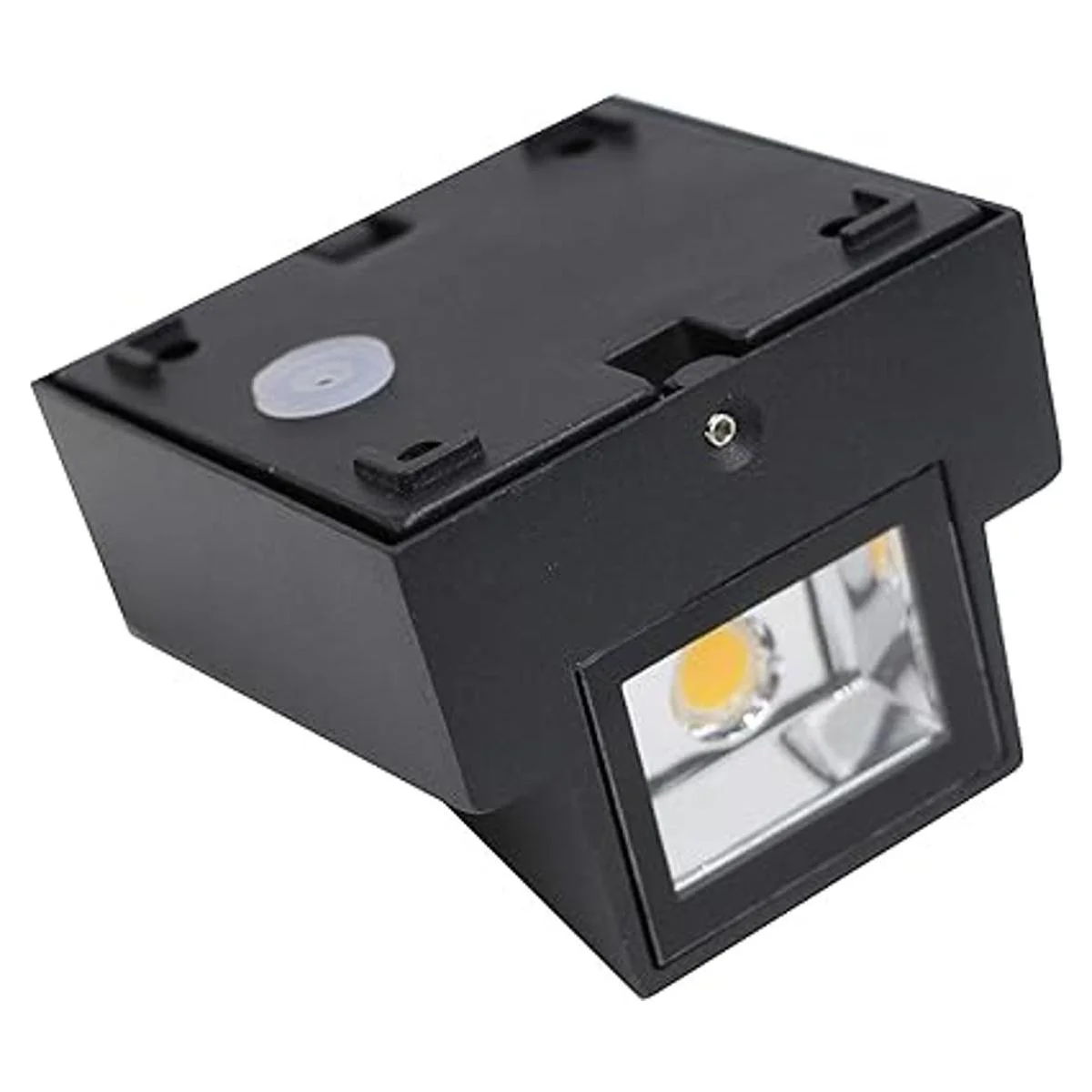 BRILLRAYDO Lámpara LED de pared exterior de 3 W con_4