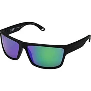 Spy Optic Rocky Gafas de sol de color negro mate suave_1