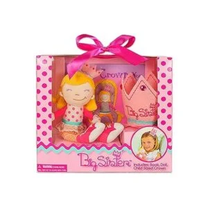 Set de regalo Hermana mayor I hereby Corona You Big_5