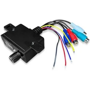 CT Sounds Pomo universal de graves voltímetro digital_3