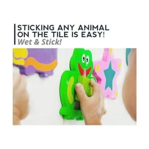 Juguetes educativos para el baño para niños pequeños._4