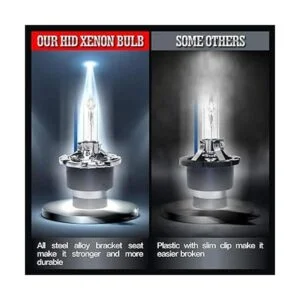 Sinoparcel Bombilla D4S HID Faros delanteros de repuesto_6