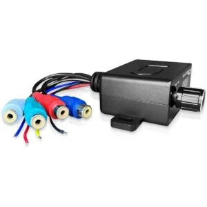 CT Sounds Pomo universal de graves voltímetro digital_2