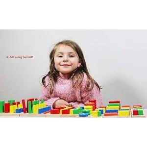 TOWO Juego de rompecabezas 8 en 1 con formas geométricas_6