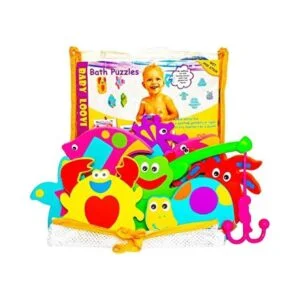 Juguetes educativos para el baño para niños pequeños._1