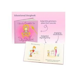 Set de regalo Hermana mayor I hereby Corona You Big_3