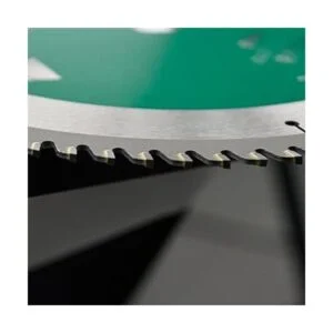 TOMAX Hoja de sierra de aluminio TCG de 80 dientes de 10