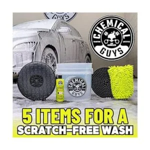 HOL133 Kit de cubetas con mejores detalles Chemical Guys_2