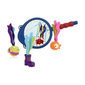 B toys by Battat Juguetes para piscina de animales_1