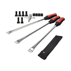 Dr.Roc kit de herramientas de hierro con palanca y cuchara_1