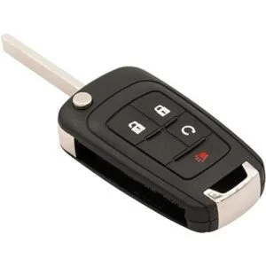 Keyless2Go repuesto de mando a distancia sin llave 4_3