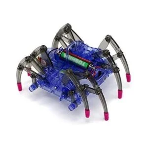 Juego de robot de araña ELSKY juguete de robot_1