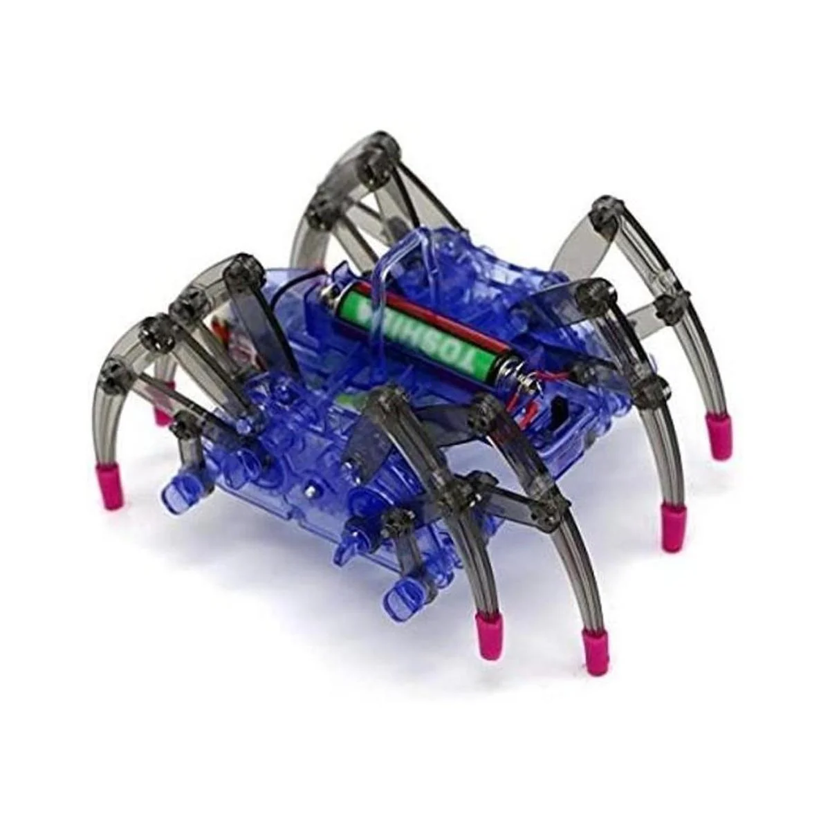 Juego de robot de araña ELSKY juguete de robot_1