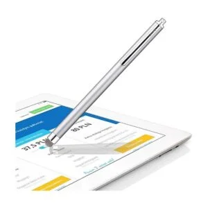 ChaoQ Lápiz capacitivo para pantallas táctiles fibra de_4