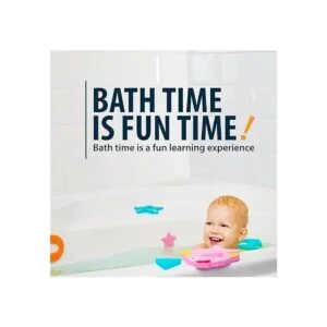 Juguetes educativos para el baño para niños pequeños._5