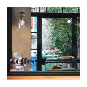 Pathson Aplique de pared vintage con interruptor de_3